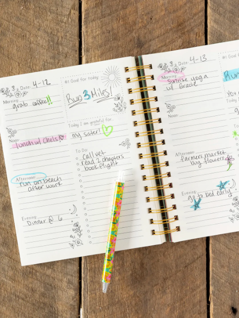 Free Range Daily To-Do List Planner