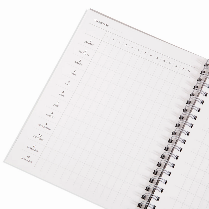 Daily Weekly Monthly Small