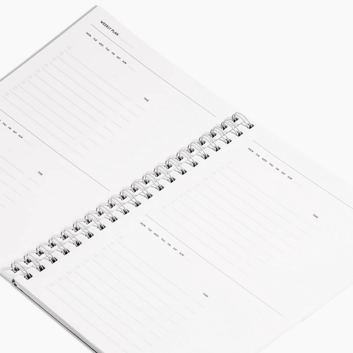 Daily Weekly Monthly Small