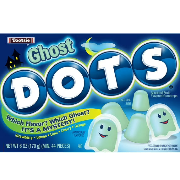 Ghost Dots