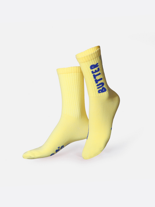 Butter Flat Socks