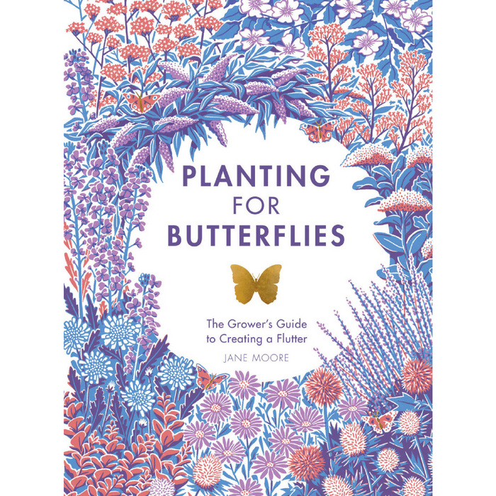 Planting For Butterflies Book