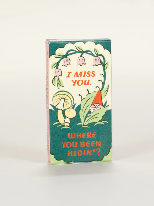 Mini 8-Pack of Gum