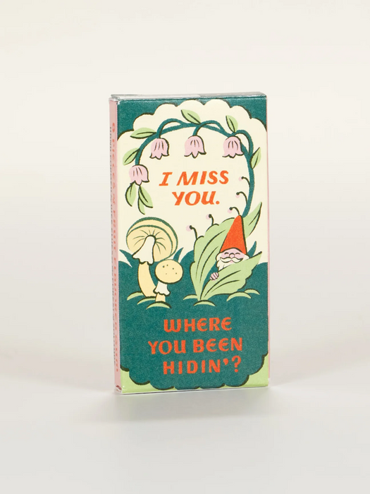 Mini 8-Pack of Gum