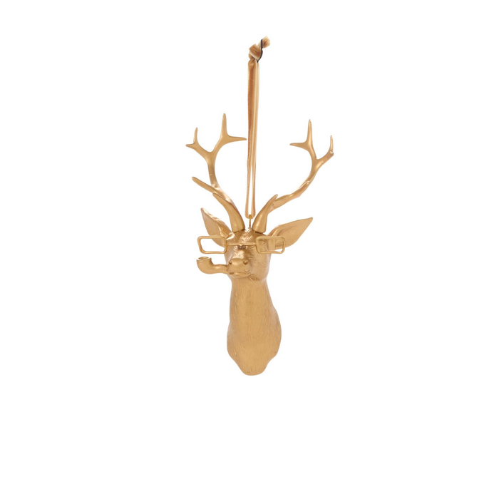 Frankie Deer Ornament