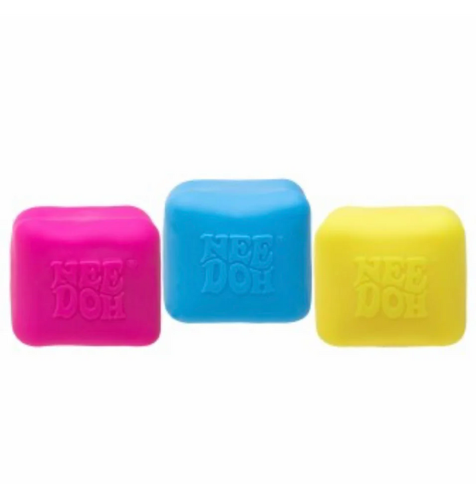 Color Change Cube NeeDoh