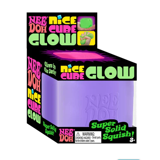 Glow Nice Cube