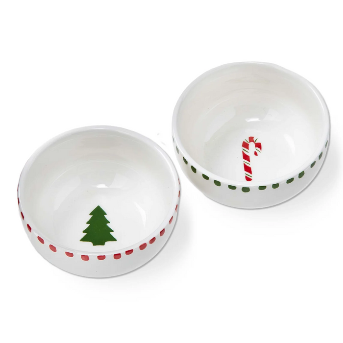 Holiday Cheer Dip Bowl