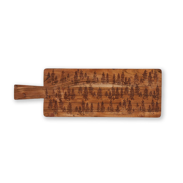 Aspen Rectangular Board