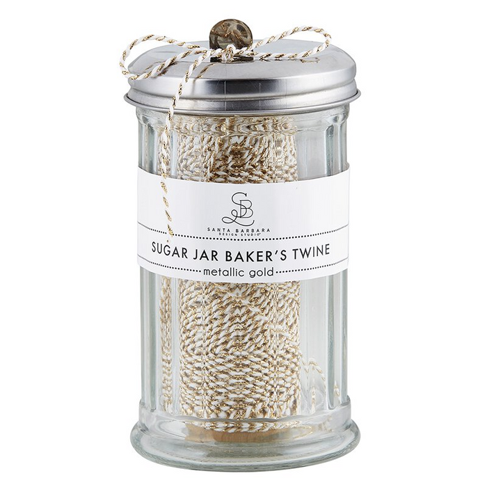 Metallic Gold Baker's Twine