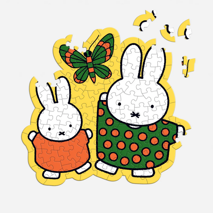 Miffy 100 Piece Surprise Puzzle