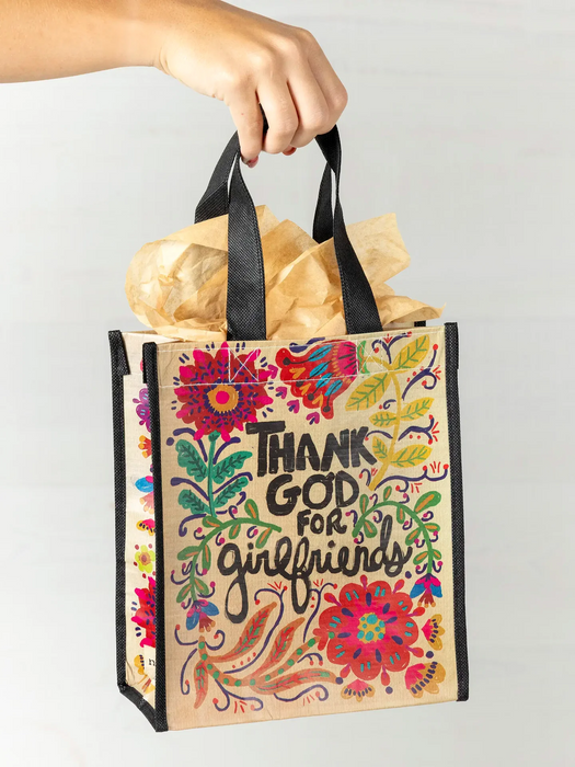Thank God For Girlfriends Bag