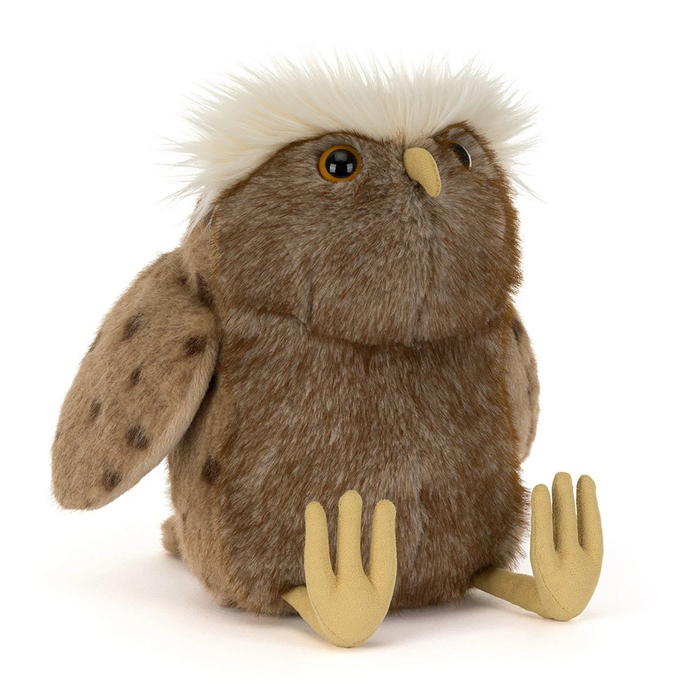owl stuffed animal