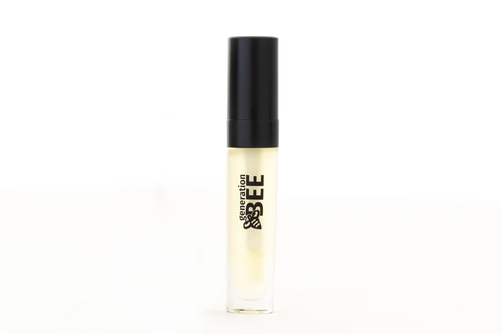 Beeswax Jojoba Oil Lip Gloss