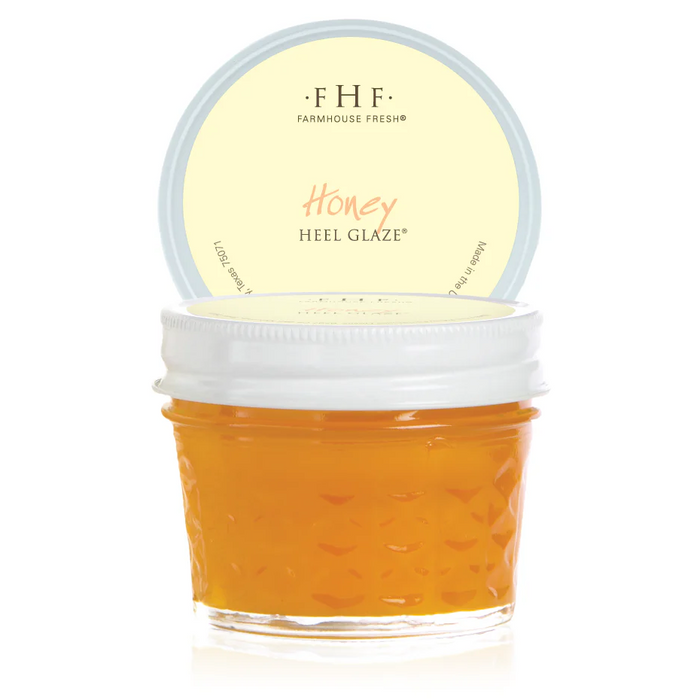 Honey Heel Glaze