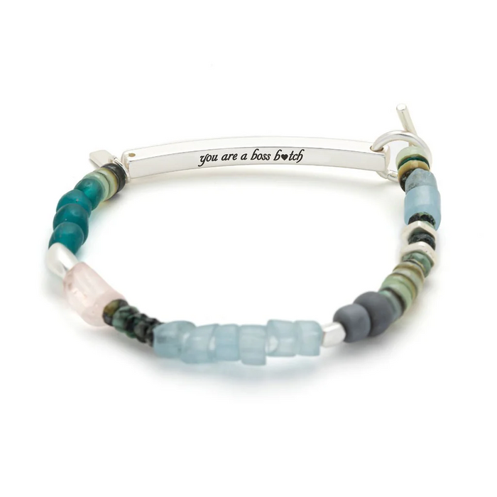 Hidden Message Bracelet