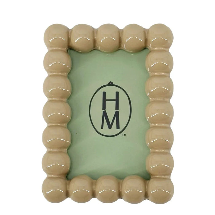 Bubble Picture Frame Magnet