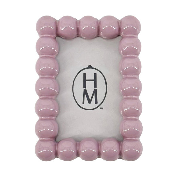 Bubble Picture Frame Magnet