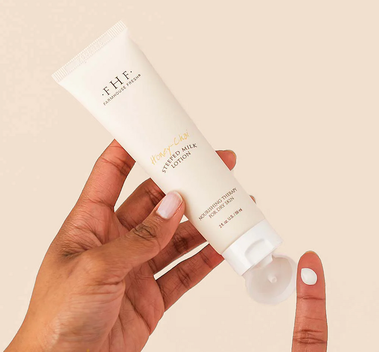 Honey-Chai Steeped Milk Lotion® for Hands