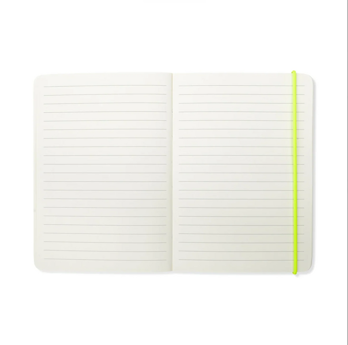 Not Today Cat Notebook