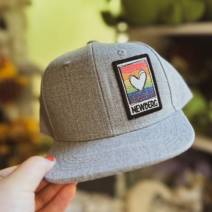 Newberg Love Child's Hat