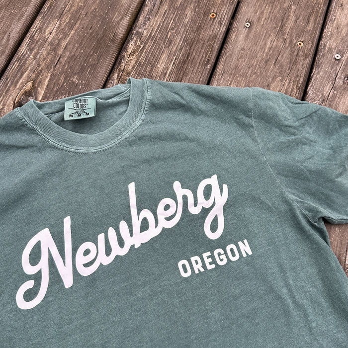 Newberg Oregon Comfort Colors Tee