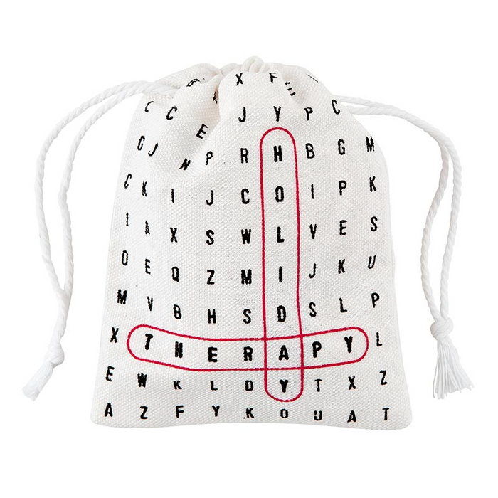 Holiday Therapy Wine Stoppers