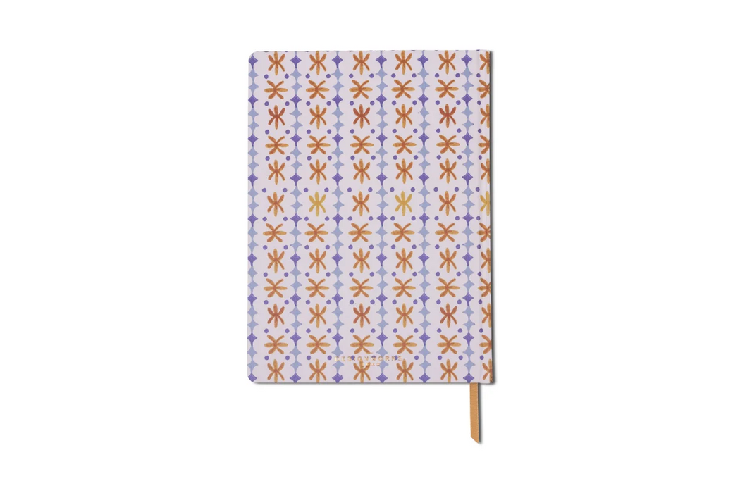 Marigold Tulip Jumbo Journal