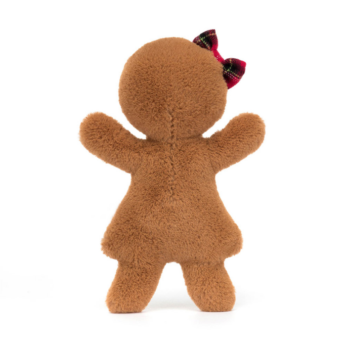 Jellycat Jolly Gingerbread Ruby