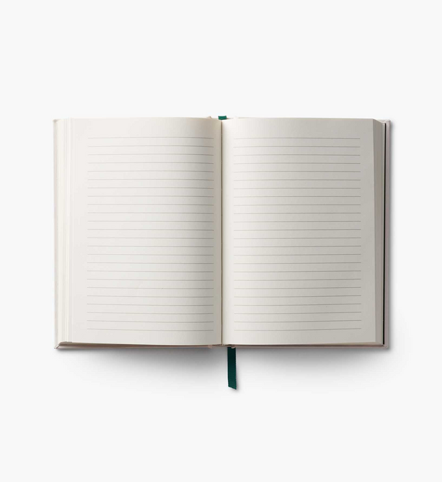 Studious Dogs Embroidered Journal