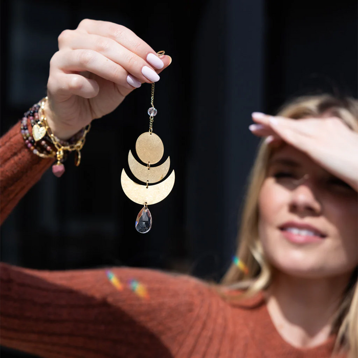 Mini Suncatcher - Healing