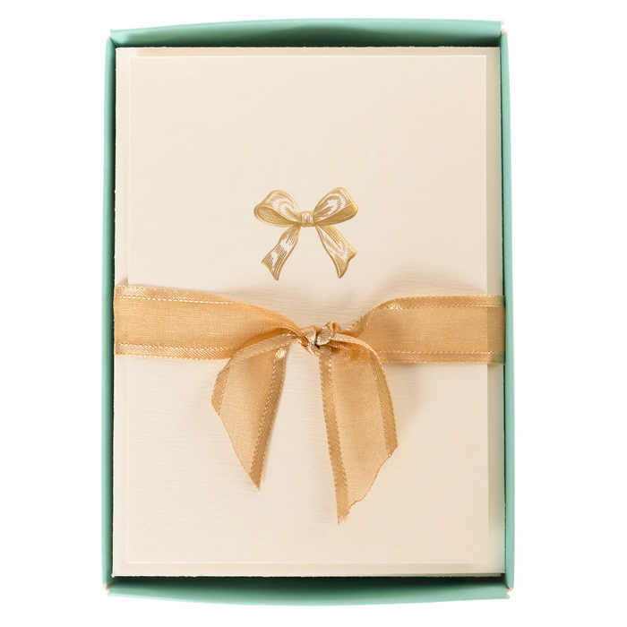 Bow La Petite Presse Boxed Card