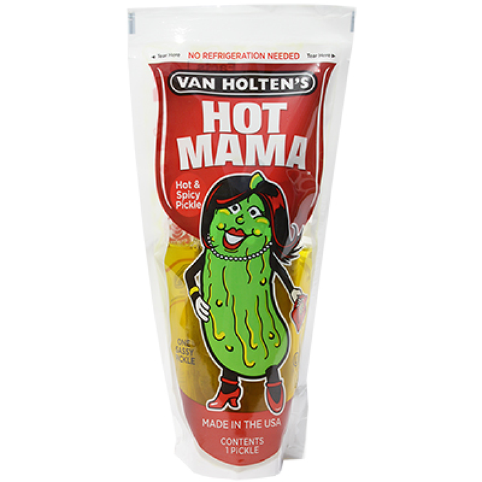 Van Holten's Hot Mama Pickle