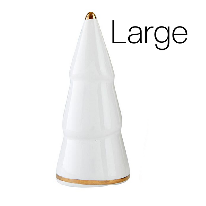 Ceramic Christmas Trees