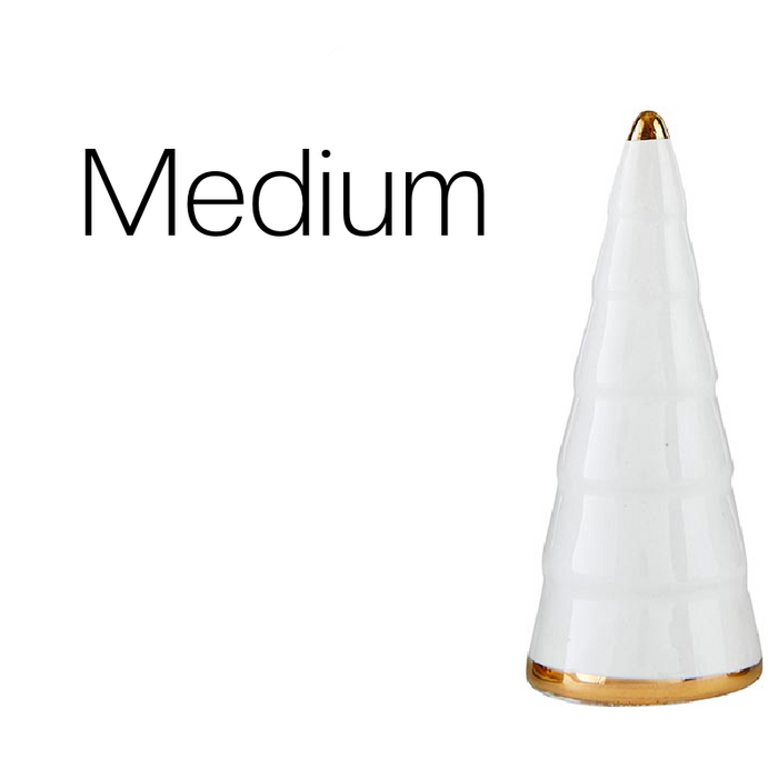 Ceramic Christmas Trees