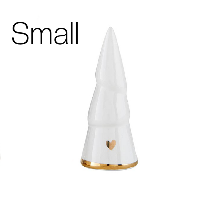 Ceramic Christmas Trees