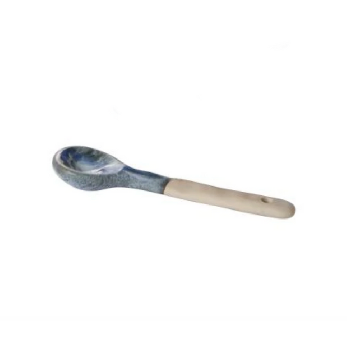 Azul Ceramic Spoon