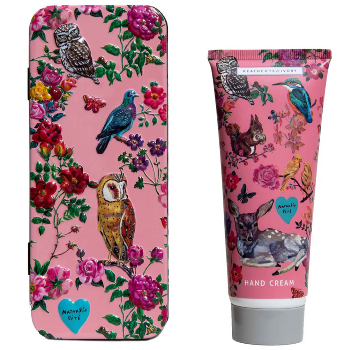 Forest Folk Hand Cream In Tin