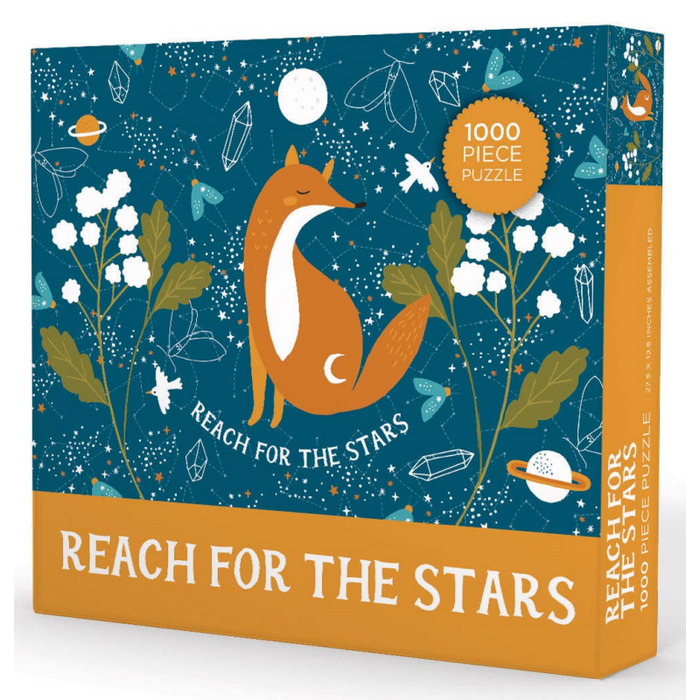 Reach For the Stars Puzzle