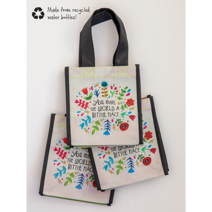 World a Better Place Bag - Small