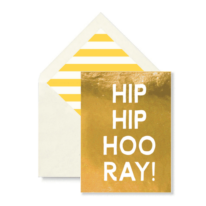 Hip Hop Hooray! Card