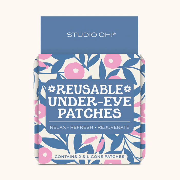 Reusable Under-eye Patches