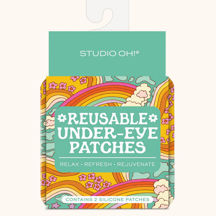 Reusable Under-eye Patches
