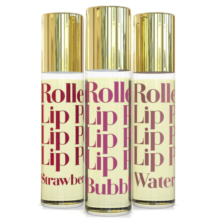 Organic Rollerball Lip Potion