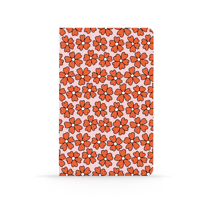 Miss Daisy Classic Layflat Lined Notebook
