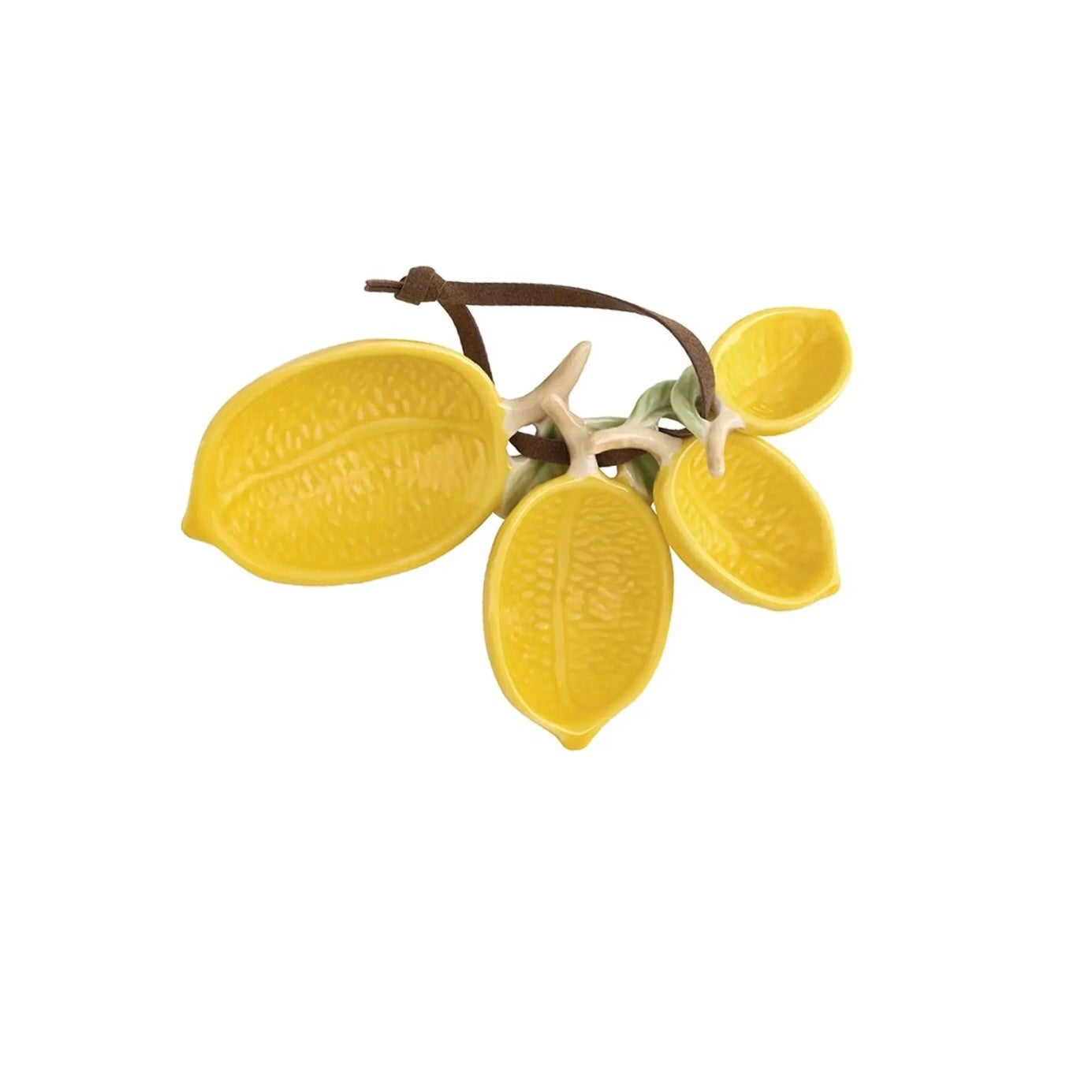 lemon measuring spoon set 