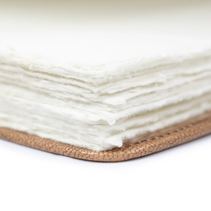 Large Robin Williams Leather Journal