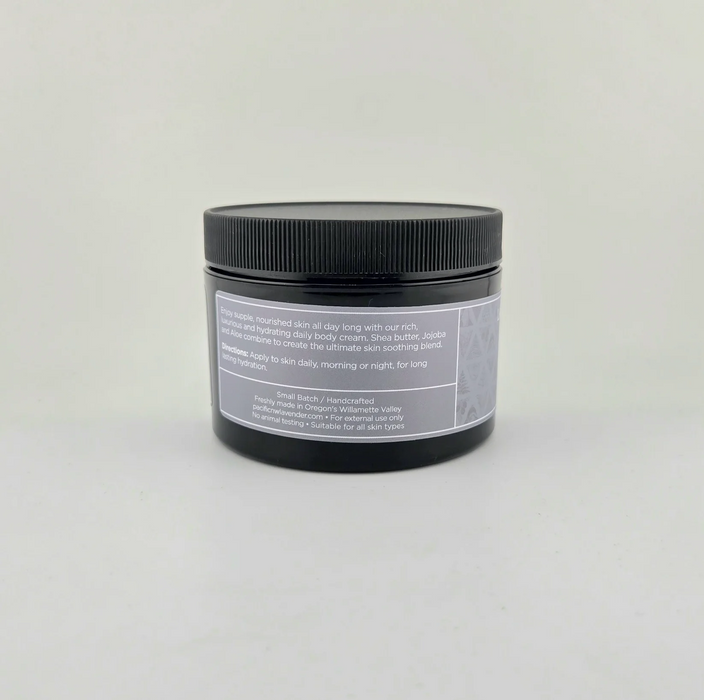 Lavender Huckleberry Body Cream