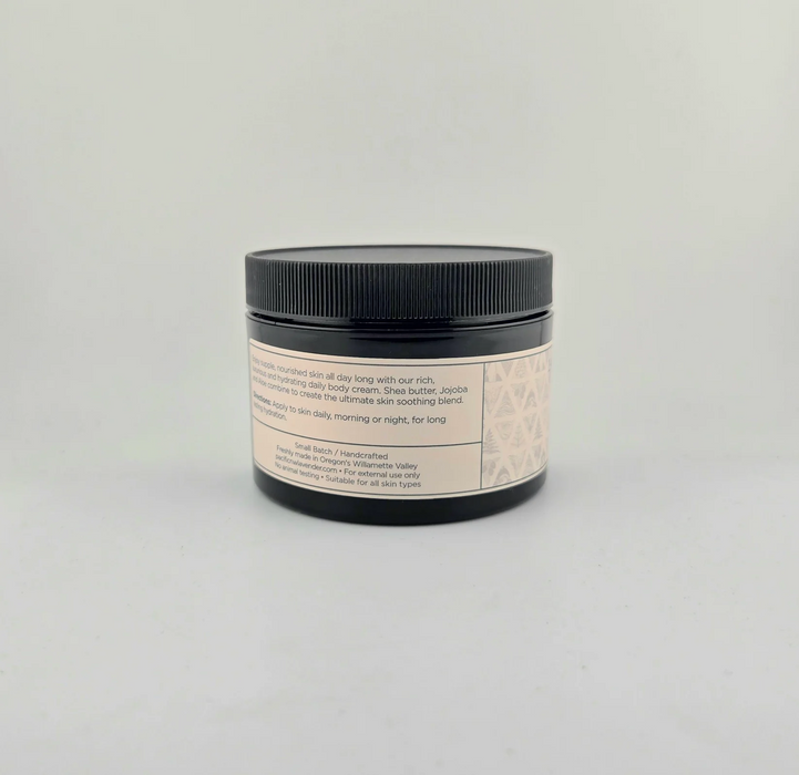Lavender Vanilla Body Cream