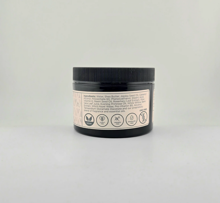 Lavender Vanilla Body Cream
